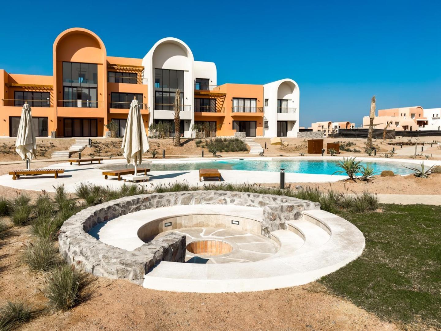 Apartment Kamaran Luxurious 2bdr